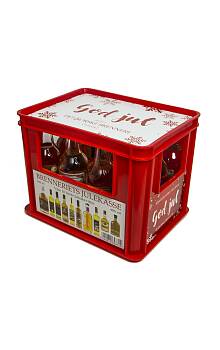 Brenneriets Julekasse (10x5cl)