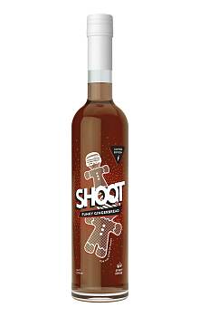 Shoot Funky Gingerbread