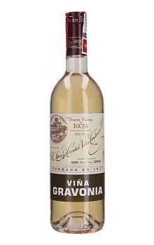 Lopez de Heredia Viña Gravonia Blanco
