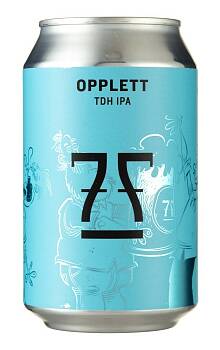 7 Fjell Opplett TDH IPA