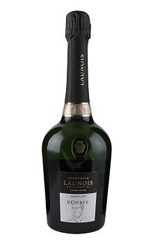 Launois Grand Cru Réserve Brut Blanc de Blancs