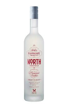 North White Raspberry Mojito