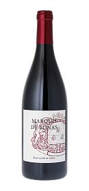 Bonas Lisse Marquis de Bonas Rouge