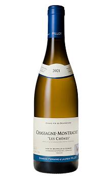 Pillot Chassagne-Montrachet Les Chênes