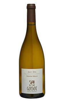 Goisot Saint-Bris Exogyra Virgula