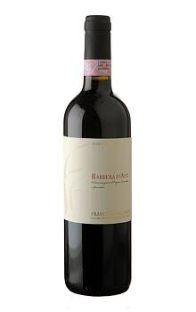 Franco Francesco Barbera d'Asti