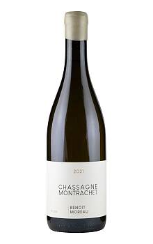 Benoit Moreau Chassagne-Montrachet