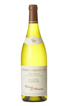 Dom. des Malandes Chablis Grand Cru Les Clos