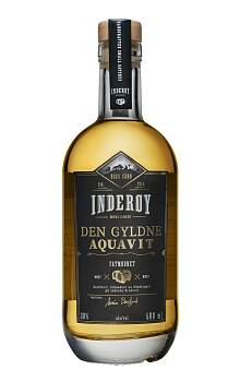 Inderøy Brenneri Den Gyldne Aquavit