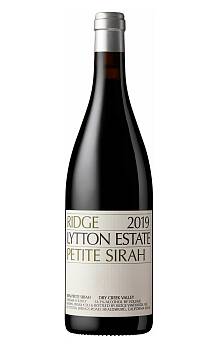 Ridge Lytton Estate Petite Sirah