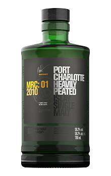Bruichladdich Port Charlotte MRC: 01