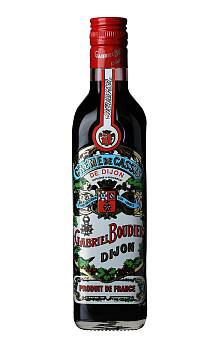 Gabriel Boudier Crème de Cassis de Dijon