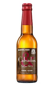 De Molen Calvados Barrel Aged Strong Saison