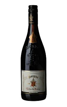 Bonpas Côtes du Rhône Don Alfant 2014