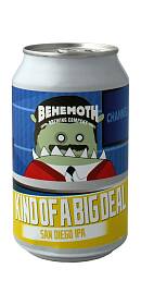 Behemoth Kind of a Big Deal IPA