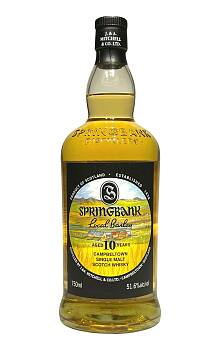 Springbank 10 YO Local Barley