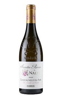 Guigal Saintes Pierres de Nalys Châteauneuf-du-Pape Blanc