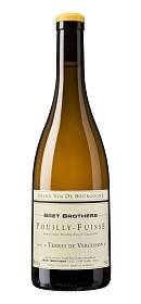Bret Brothers Pouilly-Fuisse Terres de Vergisson