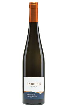Raddeck Edition S Pettenthal Riesling Trocken