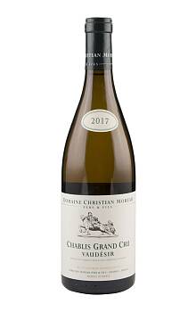 C. Moreau Chablis Grand Cru Vaudésir