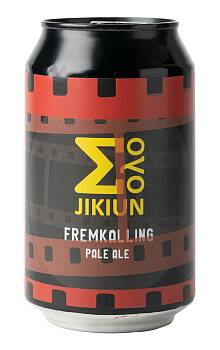 Jikiun Fremkalling Pale Ale