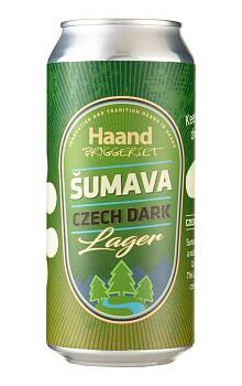Haandbryggeriet Sumava Dark Lager
