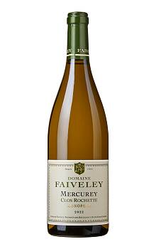 Faiveley Mercurey Blanc Clos Rochette