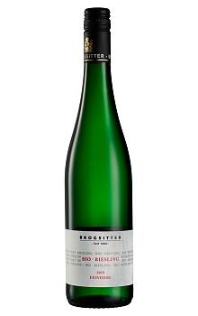 Brogsitter Mosel Bio Riesling Feinherb