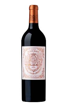 Ch. Pichon-Longueville Baron