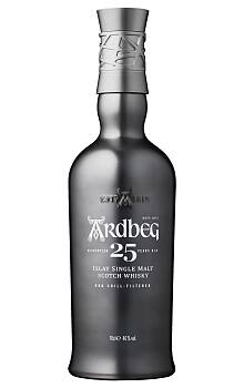 Ardbeg 25 YO Single Malt Whisky