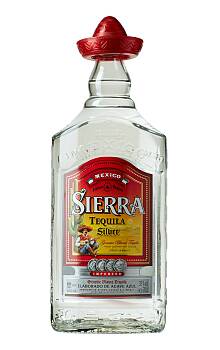Sierra Tequila Silver