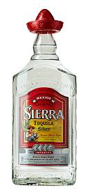 Sierra Tequila Silver