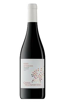 Casale dello Sparviero Rosso di Toscana