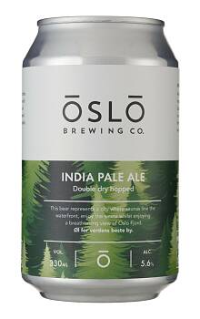 Oslo Brewing India Pale Ale