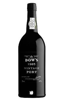 Dow's Vintage Port