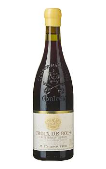 M. Chapoutier Chateauneuf-du-Pape Croix de Bois