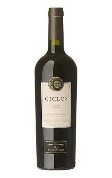 El Esteco Ciclos Malbec 2012