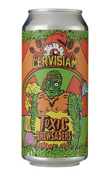Cervisiam Toxic Brewsaders Hazy IPA