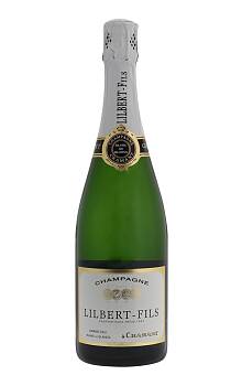 Lilbert Blanc de blancs Brut