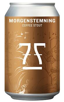 7 Fjell Morgenstemning Coffee Stout