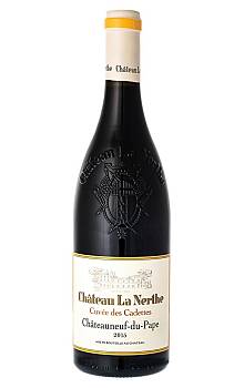 Ch. la Nerthe Cuvée des Cadettes Châteauneuf-du-Pape