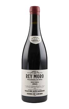 Comando G Tumba del Rey Moro Garnacha