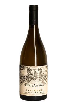 Argyros Estate Santorini Cuvee Evdemon