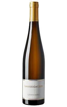Dreissigacker Bechtheimer Geyersberg Riesling Trocken