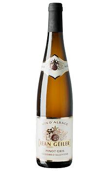 Geiler Terroirs d´Alluvions Pinot Gris