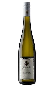 Künstler Hochheim Kirchenstück Riesling Kabinett Trocken 2016