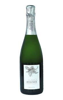 Jean-Claude Buecher Reflets Crémant d'Alsace