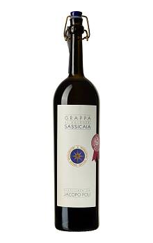 Poli Grappa Sassicaia