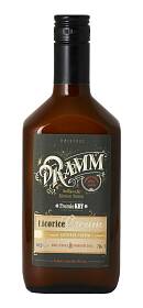 Dramm Licorice Cream