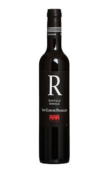 Clos de Paulilles Banyuls Rimage